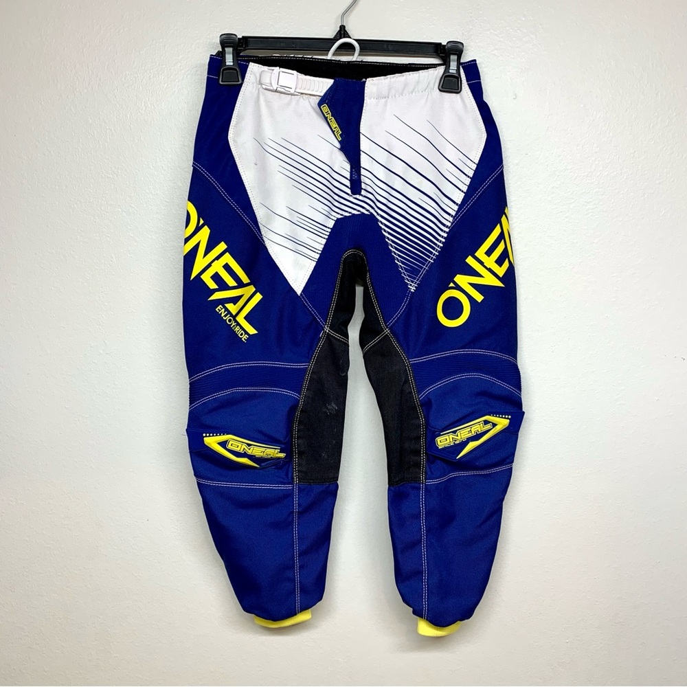 O’neal Element Series Youth Motorcycle Pants Size 8/10